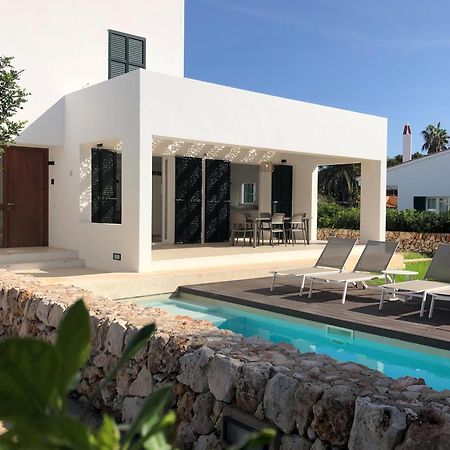 Nure Villas Mar Y Mar Cala'N Blanes  Dış mekan fotoğraf
