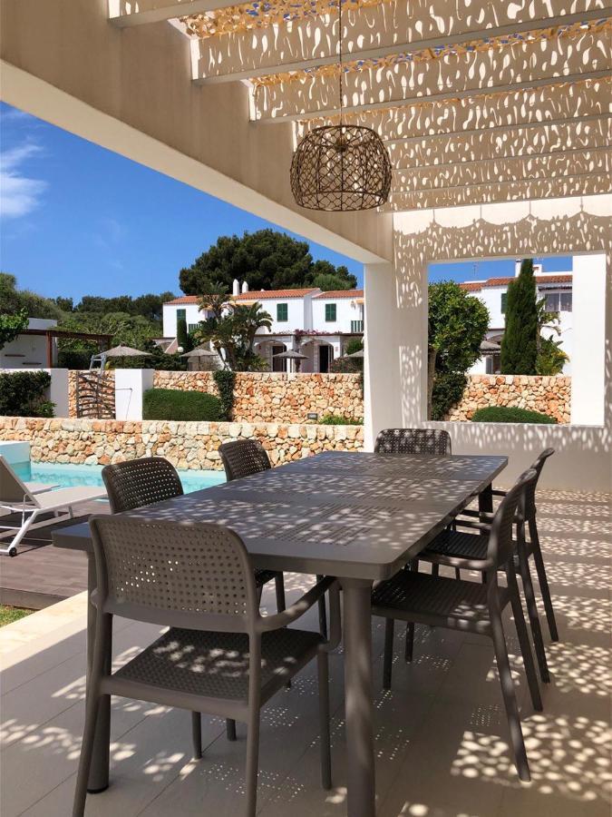 Nure Villas Mar Y Mar Cala'N Blanes  Dış mekan fotoğraf