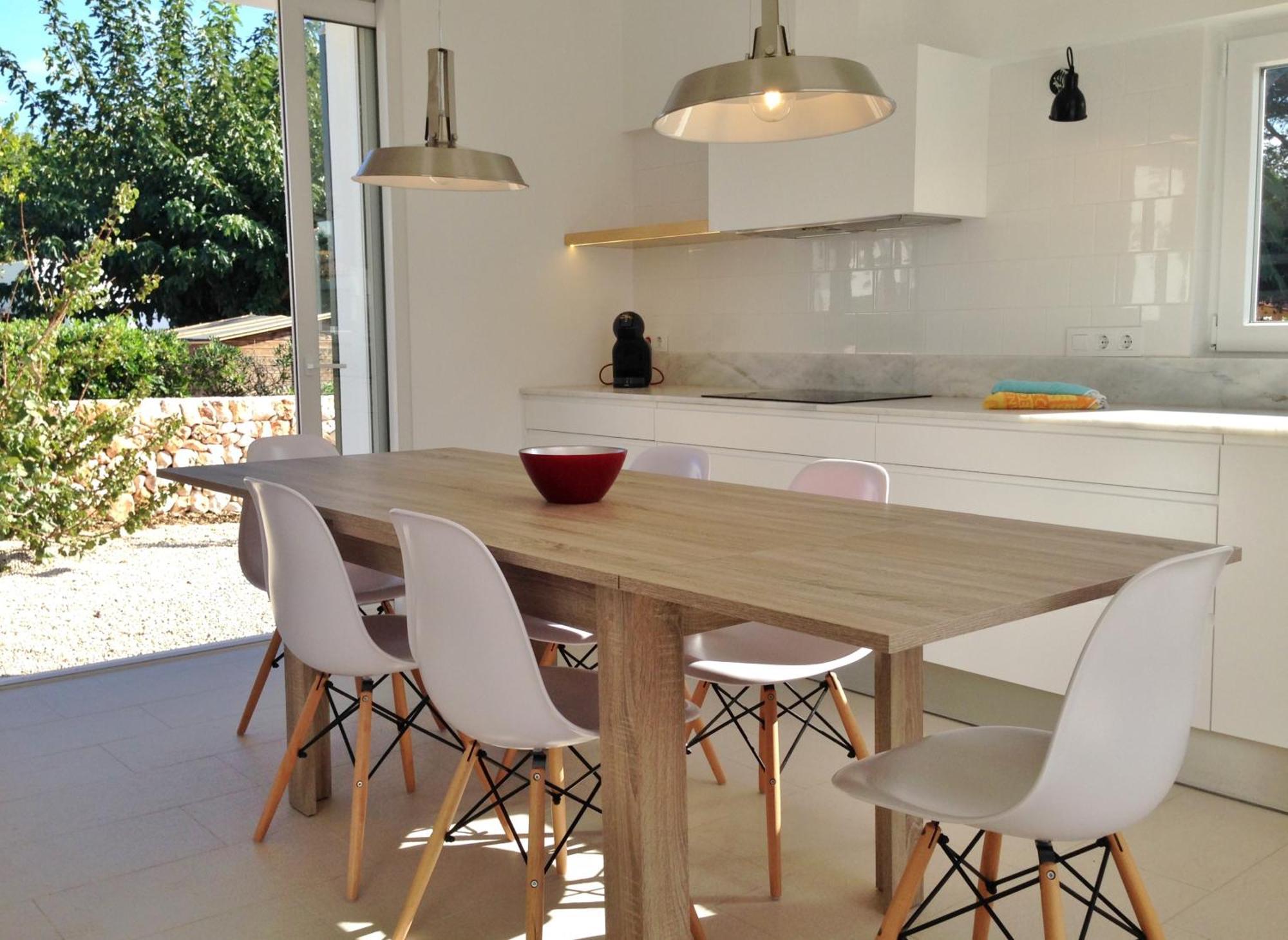 Nure Villas Mar Y Mar Cala'N Blanes  Dış mekan fotoğraf