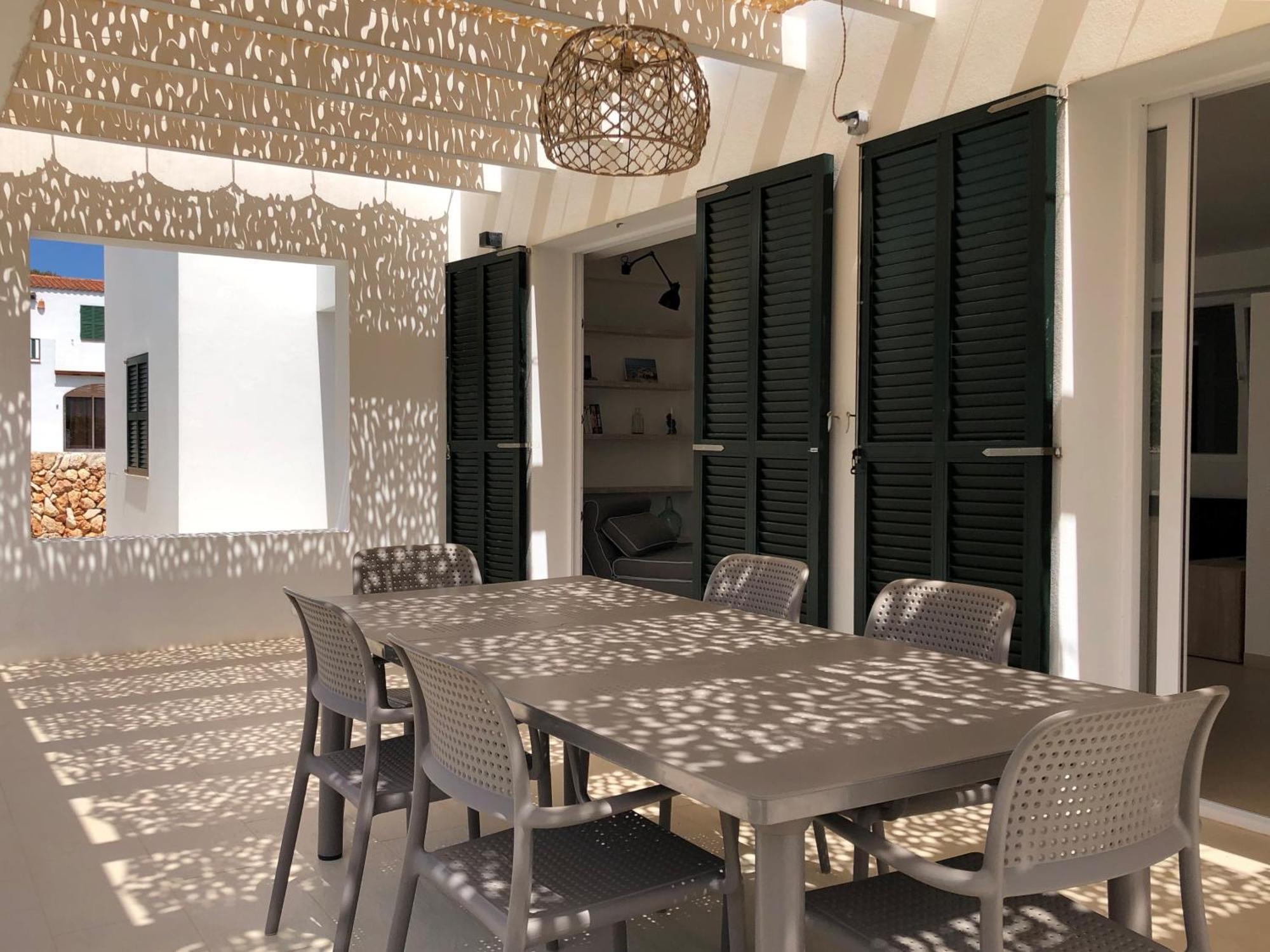Nure Villas Mar Y Mar Cala'N Blanes  Dış mekan fotoğraf