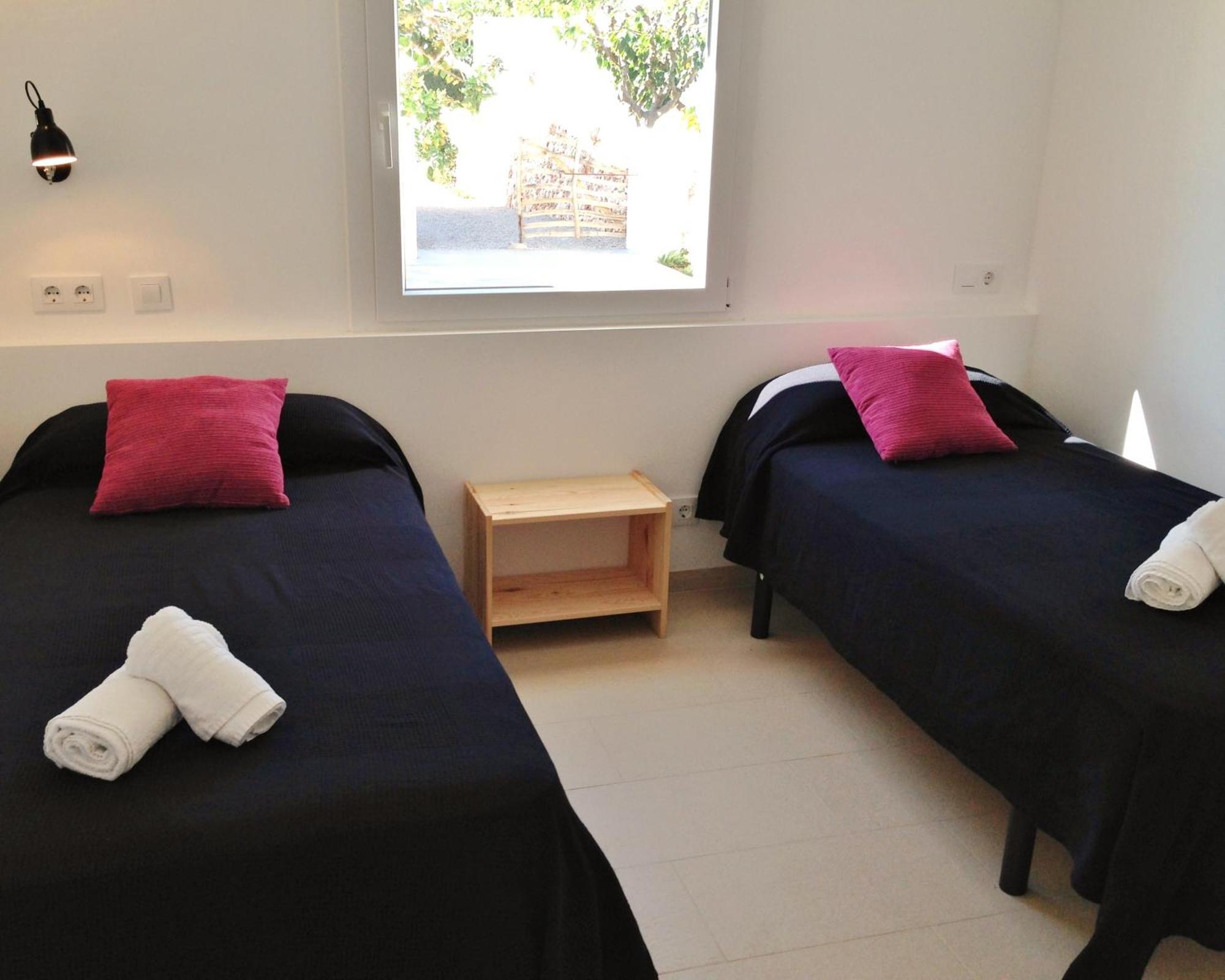 Nure Villas Mar Y Mar Cala'N Blanes  Dış mekan fotoğraf