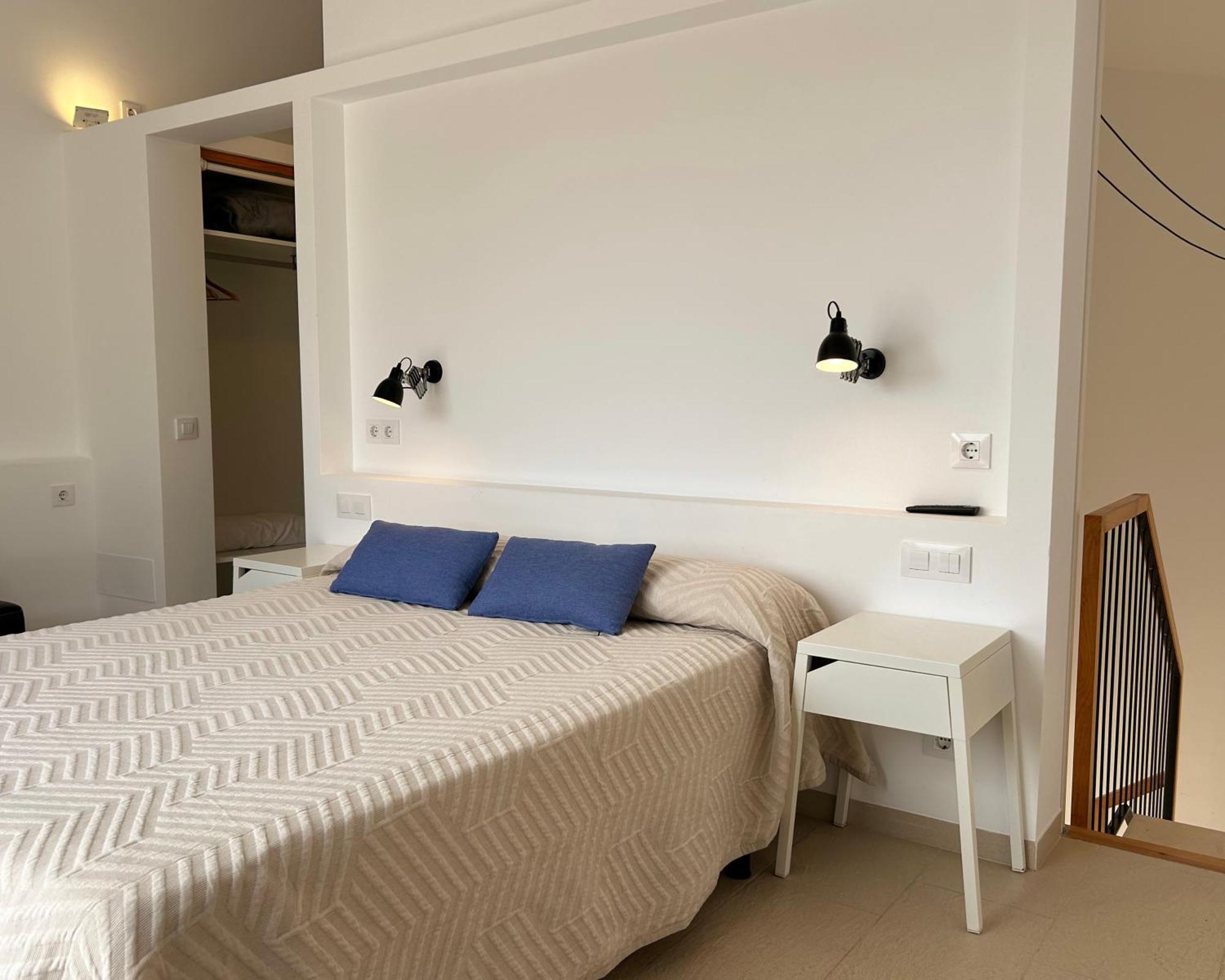 Nure Villas Mar Y Mar Cala'N Blanes  Dış mekan fotoğraf