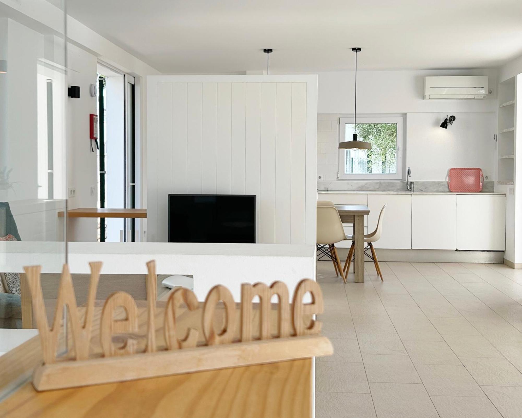 Nure Villas Mar Y Mar Cala'N Blanes  Dış mekan fotoğraf