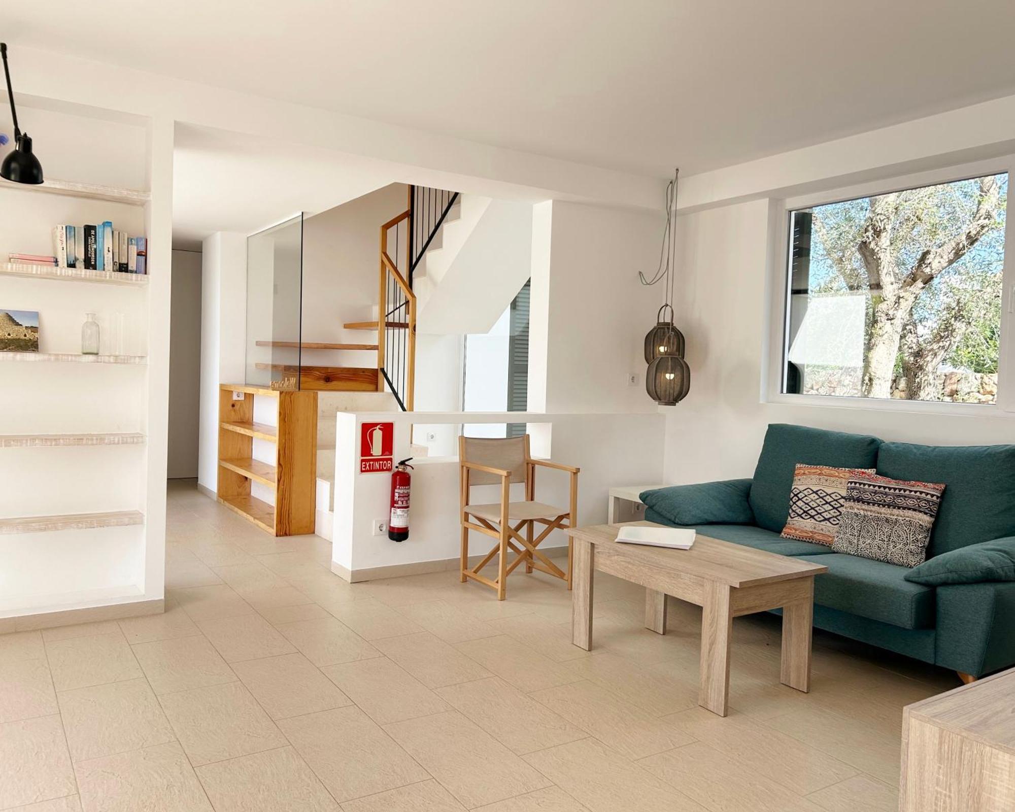 Nure Villas Mar Y Mar Cala'N Blanes  Dış mekan fotoğraf