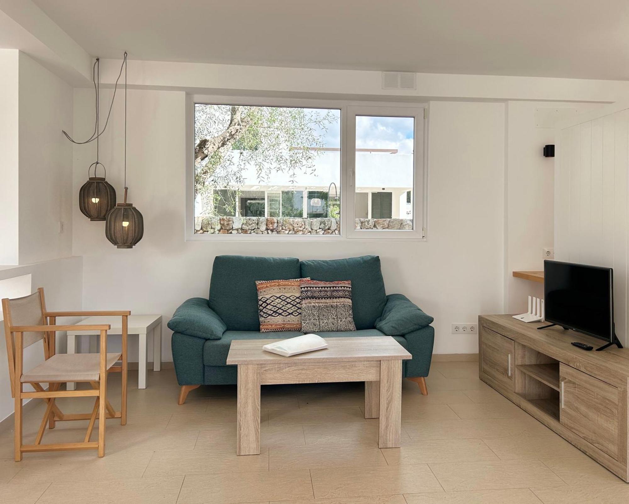 Nure Villas Mar Y Mar Cala'N Blanes  Dış mekan fotoğraf
