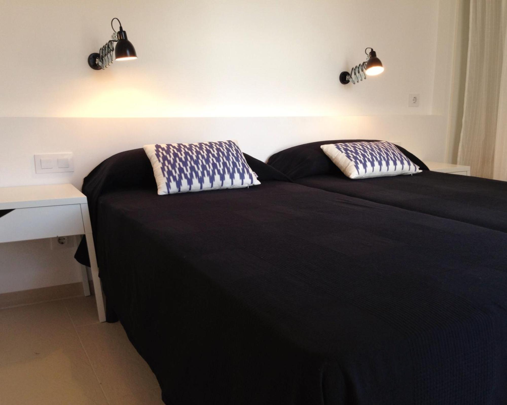 Nure Villas Mar Y Mar Cala'N Blanes  Dış mekan fotoğraf