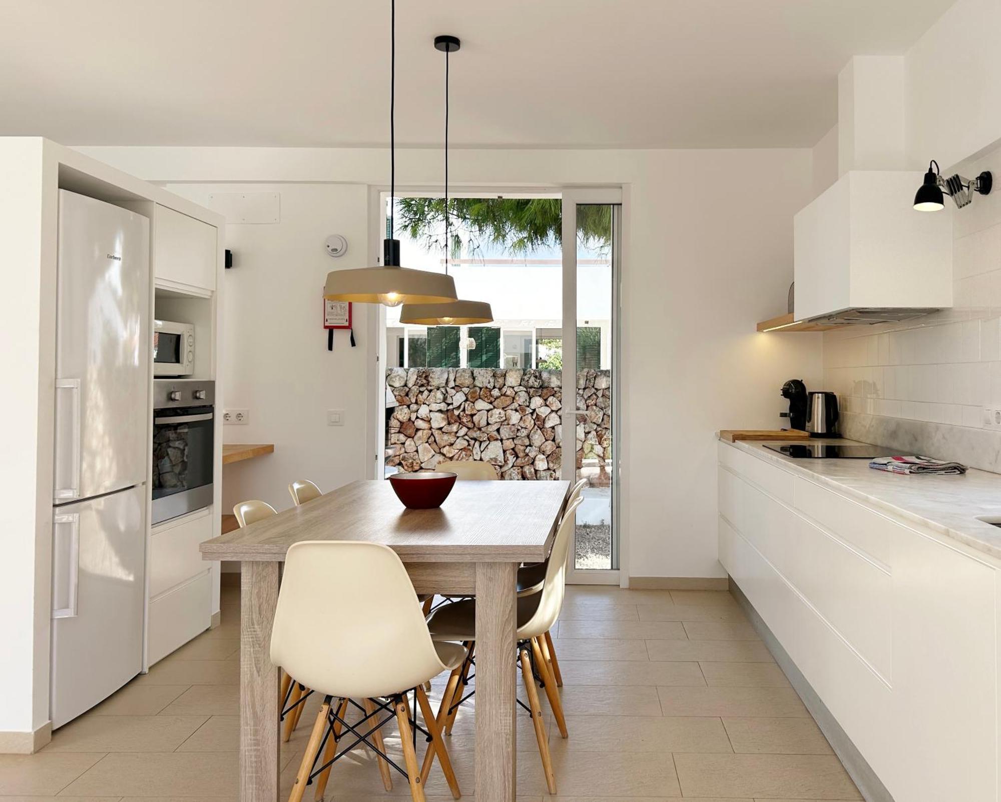 Nure Villas Mar Y Mar Cala'N Blanes  Dış mekan fotoğraf