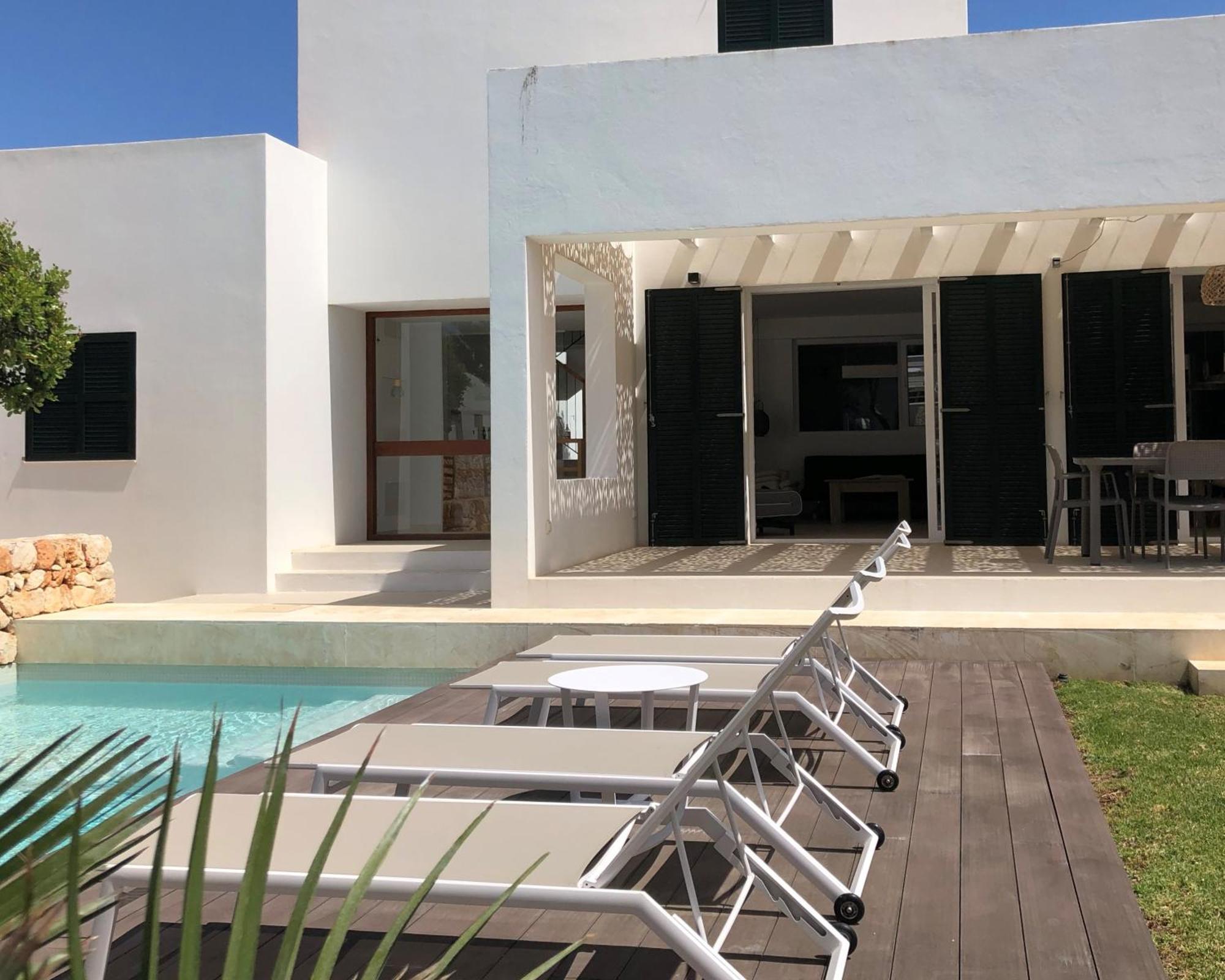 Nure Villas Mar Y Mar Cala'N Blanes  Dış mekan fotoğraf
