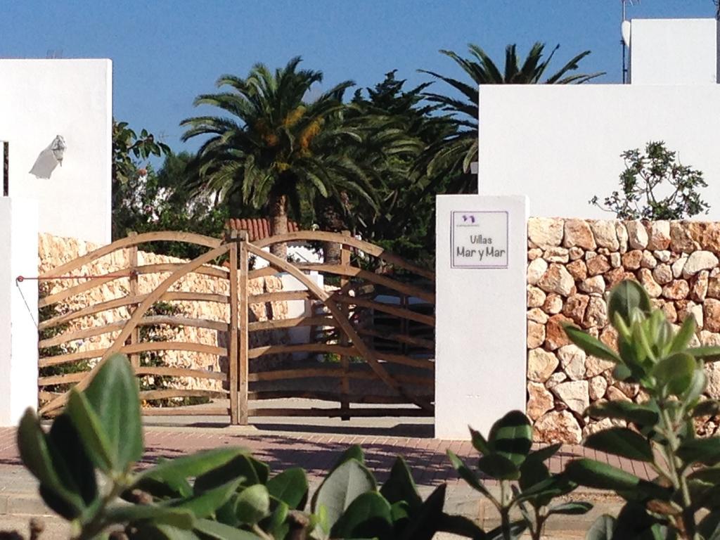 Nure Villas Mar Y Mar Cala'N Blanes  Dış mekan fotoğraf